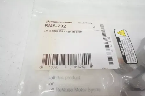 Rekluse EXP 3.0 Clutch Plate Wedge Kit 450 Medium RMS-292 M20