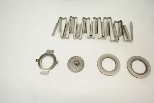 2017 YZ125 Rekluse Core Manual Torque Drive Clutch OEM Basket Yamaha YZ 05-23
