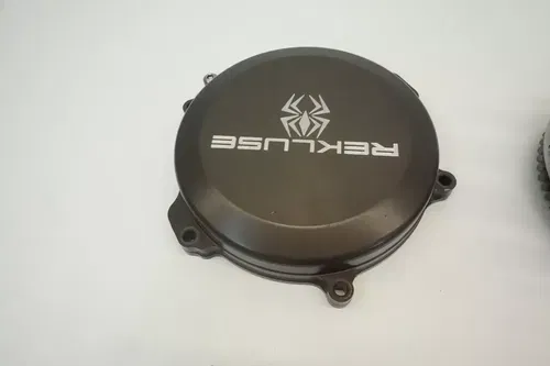 2017 YZ125 Rekluse Core Manual Torque Drive Clutch OEM Basket Yamaha YZ 05-23