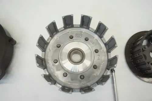 2017 YZ125 Rekluse Core Manual Torque Drive Clutch OEM Basket Yamaha YZ 05-23