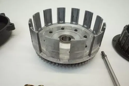 2017 YZ125 Rekluse Core Manual Torque Drive Clutch OEM Basket Yamaha YZ 05-23