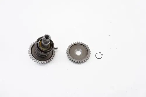 2002 KX85 Kickstarter Gear OEM Kick Start Starter Idle Gear Kawasaki KX100 01-25
