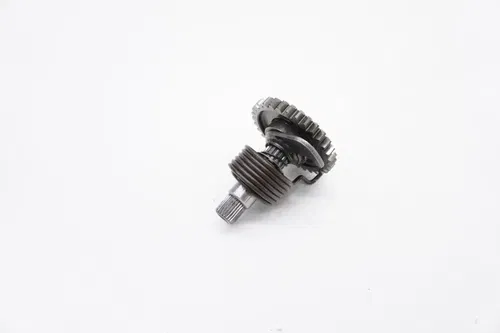2002 KX85 Kickstarter Gear OEM Kick Start Starter Idle Gear Kawasaki KX100 01-25