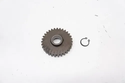 2002 KX85 Kickstarter Gear OEM Kick Start Starter Idle Gear Kawasaki KX100 01-25