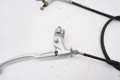 2001 DRZ400 Clutch Perch Assembly OEM Lever Perch Cable Suzuki DRZ 400