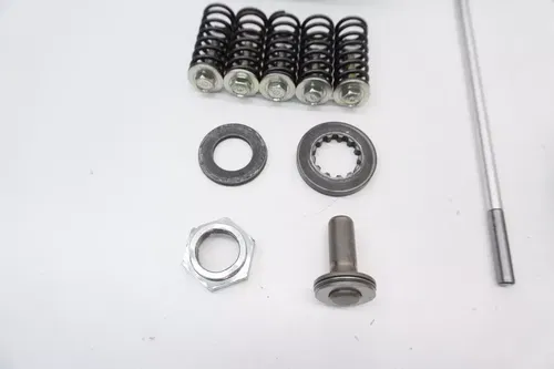 2019 KX450 Clutch OEM Basket Inner Hub Pressure Plate Plates Kawasaki 19-2020 #2