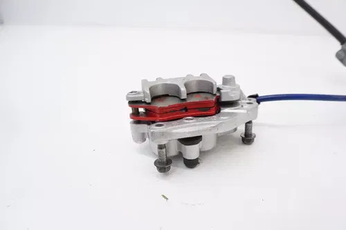 2005 YZ250F Front Brake Assembly OEM Caliper Master Cylinder Yamaha WR250F YZ