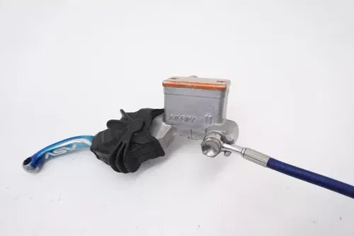 2005 YZ250F Front Brake Assembly OEM Caliper Master Cylinder Yamaha WR250F YZ