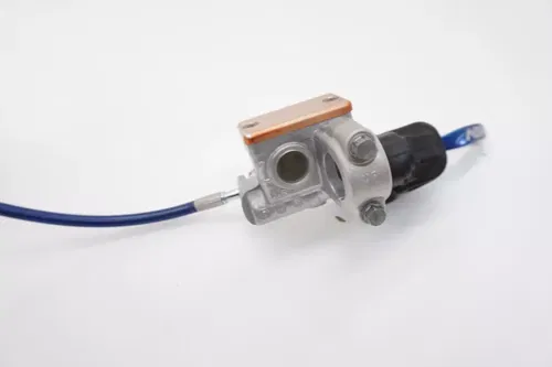 2005 YZ250F Front Brake Assembly OEM Caliper Master Cylinder Yamaha WR250F YZ