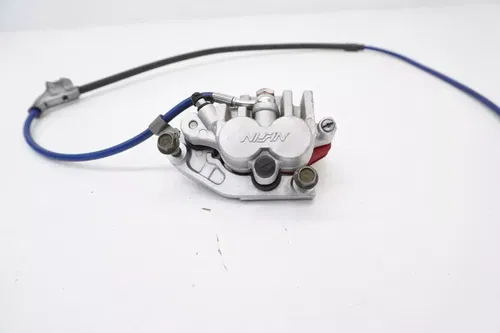 2005 YZ250F Front Brake Assembly OEM Caliper Master Cylinder Yamaha WR250F YZ