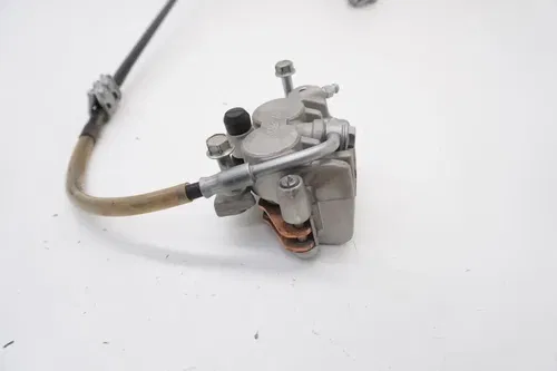 2003 RM250 Front Brake Assembly OEM Master Cylinder Caliper Suzuki RM 250 #2