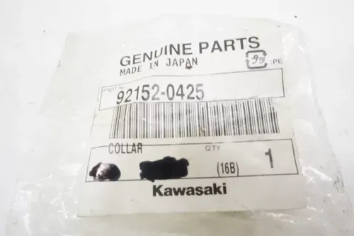 KX250 KX450 Linkage Knuckle Bearing Collar OEM 92152-0425 Kawasaki KX M12