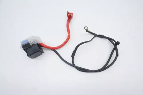 2021 YZ250F Starter Relay OEM Battery Cables Plus Minus Yamaha YZ 250F 19-23
