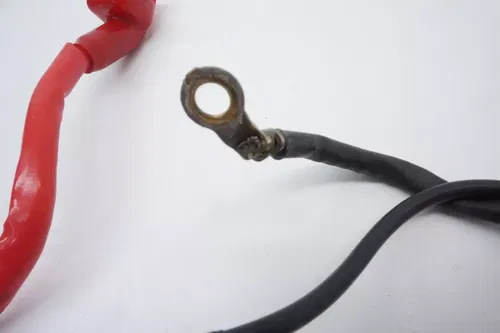 2021 YZ250F Starter Relay OEM Battery Cables Plus Minus Yamaha YZ 250F 19-23