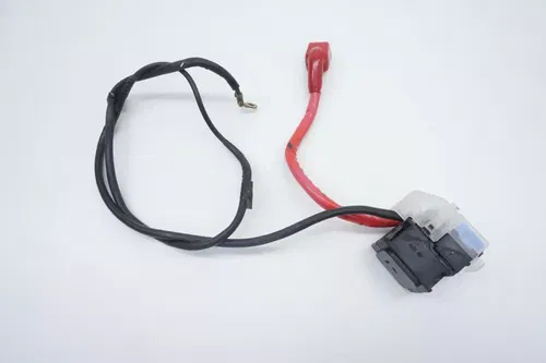 2021 YZ250F Starter Relay OEM Battery Cables Plus Minus Yamaha YZ 250F 19-23