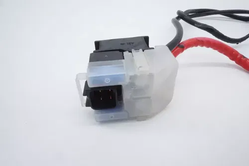 2021 YZ250F Starter Relay OEM Battery Cables Plus Minus Yamaha YZ 250F 19-23