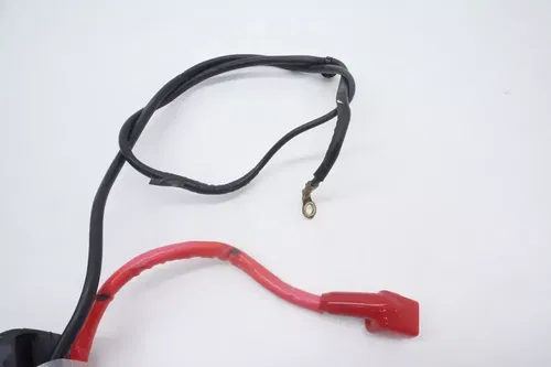 2021 YZ250F Starter Relay OEM Battery Cables Plus Minus Yamaha YZ 250F 19-23
