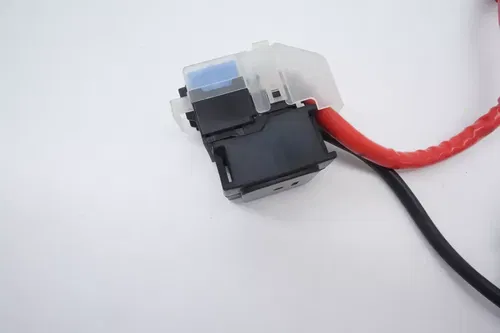 2021 YZ250F Starter Relay OEM Battery Cables Plus Minus Yamaha YZ 250F 19-23