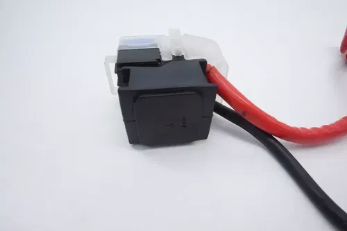 2021 YZ250F Starter Relay OEM Battery Cables Plus Minus Yamaha YZ 250F 19-23