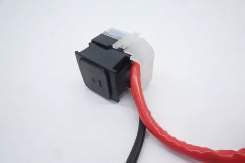 2021 YZ250F Starter Relay OEM Battery Cables Plus Minus Yamaha YZ 250F 19-23