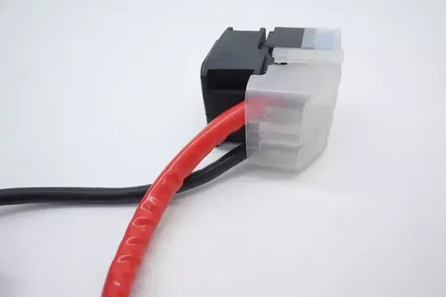2021 YZ250F Starter Relay OEM Battery Cables Plus Minus Yamaha YZ 250F 19-23