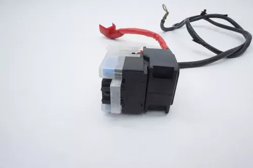 2021 YZ250F Starter Relay OEM Battery Cables Plus Minus Yamaha YZ 250F 19-23