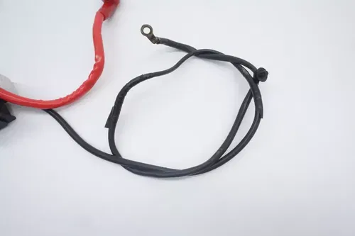 2021 YZ250F Starter Relay OEM Battery Cables Plus Minus Yamaha YZ 250F 19-23