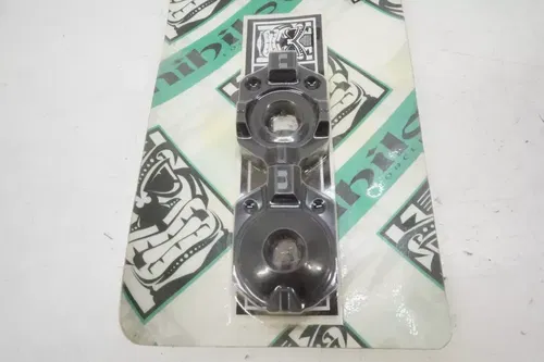 KTM 65 SX Nihilo Concepts Chain Adjuster Blocks Aluminum NCABK6521BLACK M25