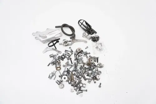 2006 CRF450R Miscellaneous Hardware OEM Bolts Nuts Washers Peg Honda CRF #4