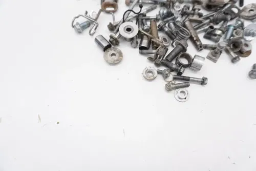 2006 CRF450R Miscellaneous Hardware OEM Bolts Nuts Washers Peg Honda CRF #4