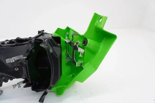 2025 KX250 Airbox OEM Air Intake Box Boot Duct Kawasaki KX 250