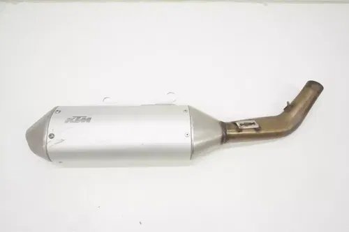 KTM Exhaust Muffler Pipe OEM 79105079000 250 350 450 SXF XCF 2019-2022 AE