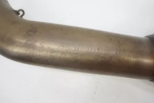 KTM Exhaust Muffler Pipe OEM 79105079000 250 350 450 SXF XCF 2019-2022 AE