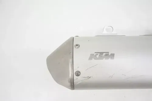 KTM Exhaust Muffler Pipe OEM 79105079000 250 350 450 SXF XCF 2019-2022 AE