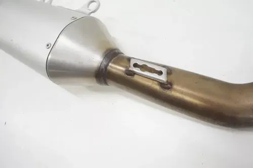 KTM Exhaust Muffler Pipe OEM 79105079000 250 350 450 SXF XCF 2019-2022 AE