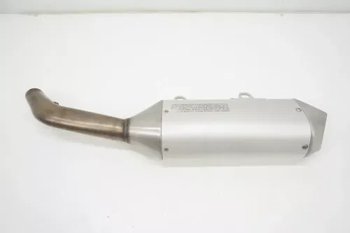 KTM Exhaust Muffler Pipe OEM 79105079000 250 350 450 SXF XCF 2019-2022 AE