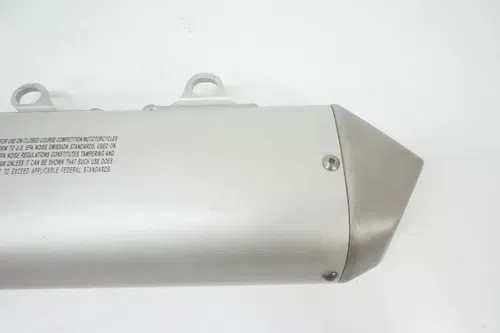KTM Exhaust Muffler Pipe OEM 79105079000 250 350 450 SXF XCF 2019-2022 AE