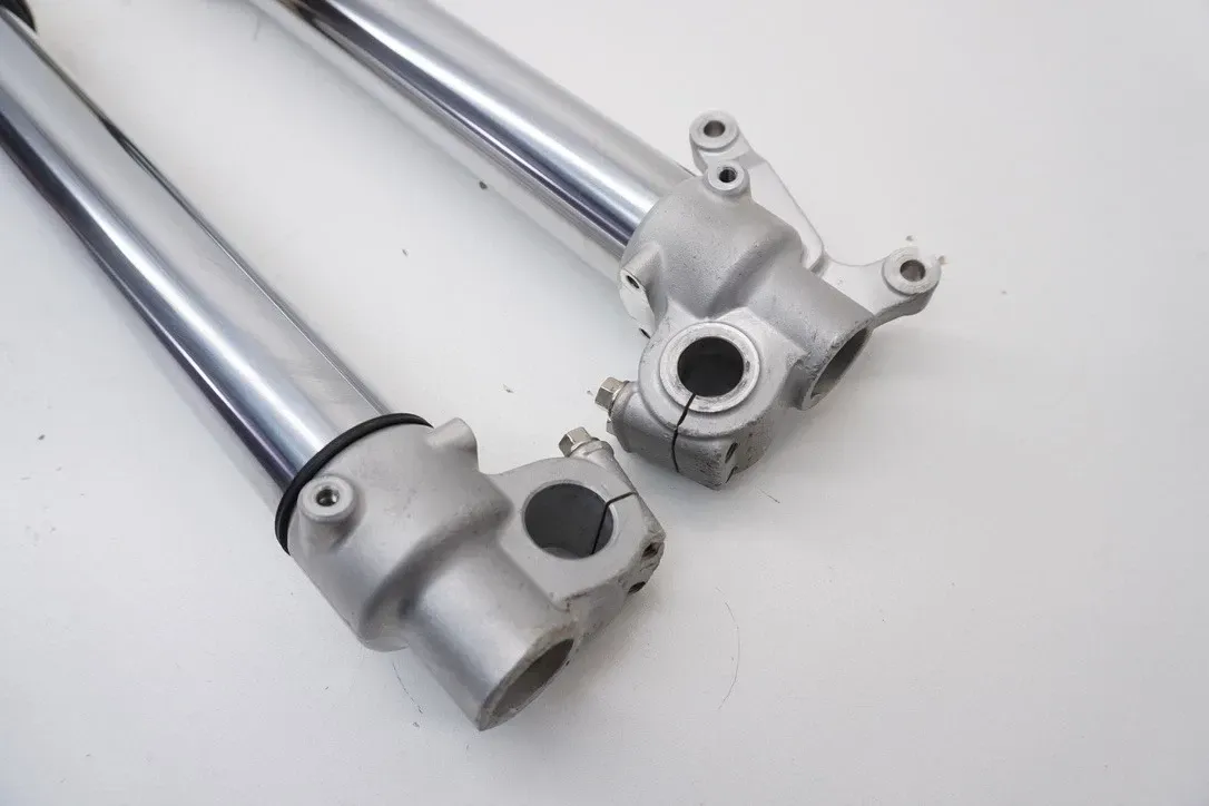 2024 Triumph TF250X Front Forks OEM KYB Suspension Spring Fork TF 250-X TF250 #2