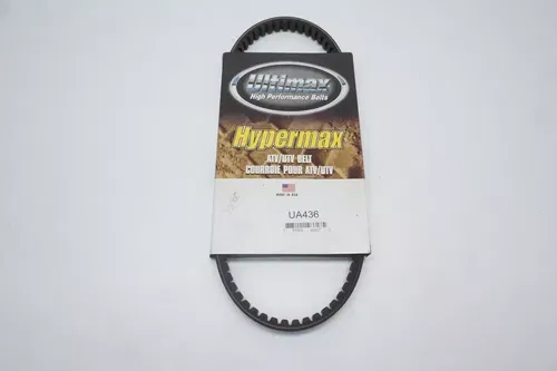 Bombardier Ultimax Hyperamax Drive Belt UA436 ATV UTV