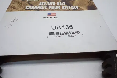 Bombardier Ultimax Hyperamax Drive Belt UA436 ATV UTV