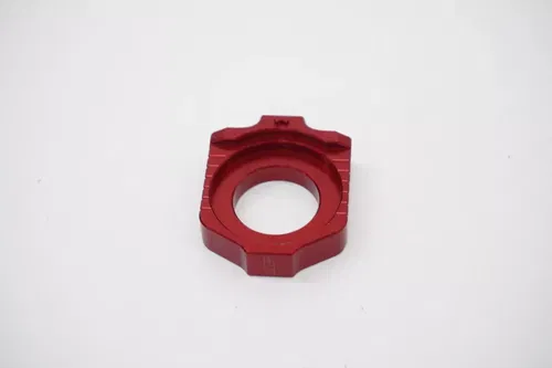 KTM Works Connection Elite Rear Axle Blocks Red Husqvarna GasGas 16-22 #8 M42