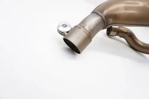 2024 KTM 450 SX-F Exhaust Header OEM Head Pipe A48005007033 Husqvarna FC #3