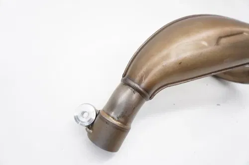 2024 KTM 450 SX-F Exhaust Header OEM Head Pipe A48005007033 Husqvarna FC #3