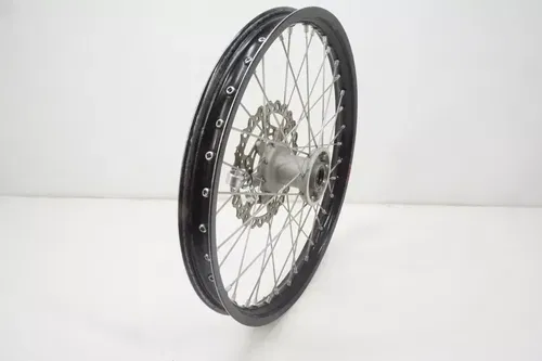 2015 YZ450F Front Wheel OEM Hub Excel Rim Black Oversized Rotor Yamaha YZ250F YZ