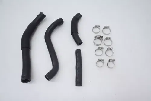 2021 YZ250F Radiator Hoses OEM Hose Pipe Pipes Clamps Clamp Yamaha YZ 250F