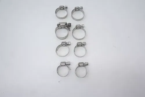 2021 YZ250F Radiator Hoses OEM Hose Pipe Pipes Clamps Clamp Yamaha YZ 250F