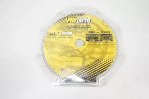 KTM 65 Pro Taper Race Spec Rear Sprocket 49T 033266 Husqvarna GasGas MC TC M25