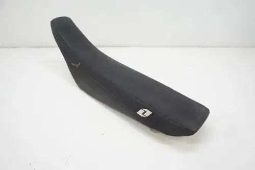 2008 RMZ250 Complete Seat Assembly OEM Black One Industries Cover Suzuki 07-2009