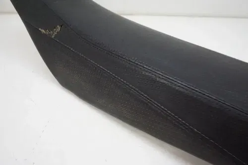 2008 RMZ250 Complete Seat Assembly OEM Black One Industries Cover Suzuki 07-2009