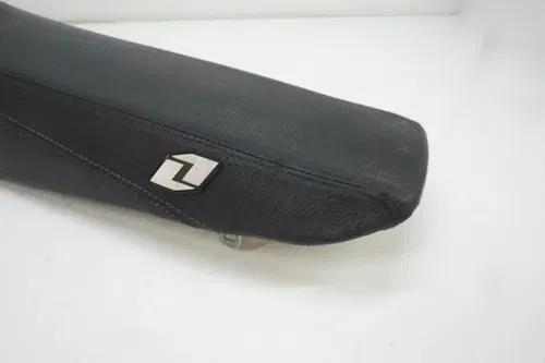 2008 RMZ250 Complete Seat Assembly OEM Black One Industries Cover Suzuki 07-2009